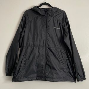 Nwt Columbia center ridge windbreaker